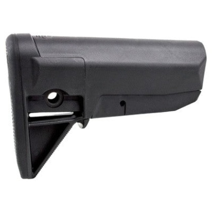 Bcm Stock Mod 0 Black - Fits Ar-15 Mil-spec