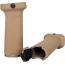 Bcm Vertical Grip Fde - Fits Picatinny Rails