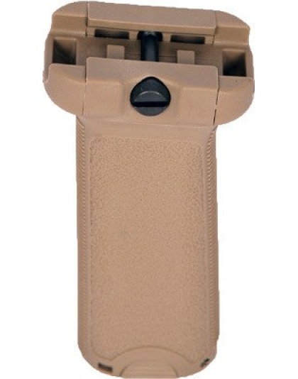 Bcm Vertical Grip Fde - Fits Picatinny Rails