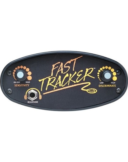 Bounty Hunter "fast Tracker" - Recreational Metal Detector