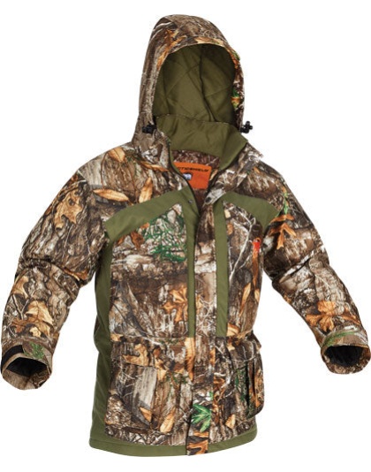 Arctic Shield Classic Elite - Parka Realtree Edge X-large