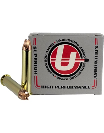 Underwood Ammo .460sw Magnum - 220gr. Extreme Hunter 20-pack