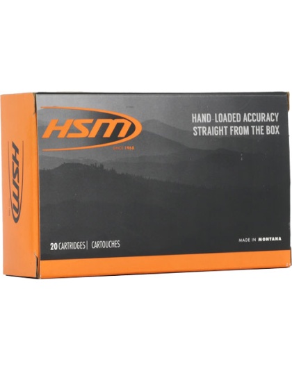 Hsm Ammo .270 Win 150gr. Speer - Grand Slam 20-pack