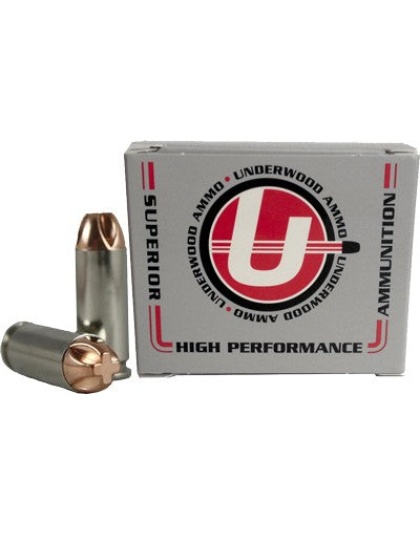 Underwood Ammo 10mm Auto - 140gr. Xtreme Penetrator 20-pk