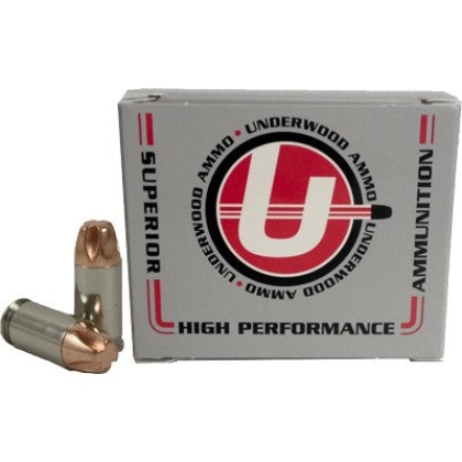 Underwood Ammo .380acp 90gr. - Xtreme Penetrator 20-pack