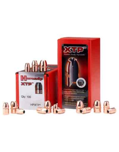 Hornady Bullets 41 Cal .410 - 210gr Xtp 100ct