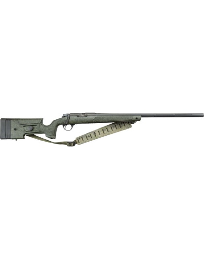 Cva Paramount Rifle .45 Cal - 26" Tb Nitride-green