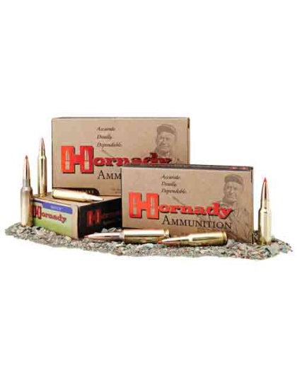 Hornady Ammo .223 Remington - 75gr. Bthp Match 20-pack