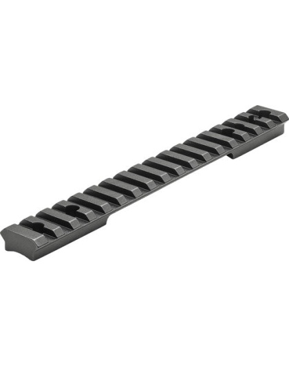 Leupold Base Backcountry Cross - -slot 1pc Ruger American Sa