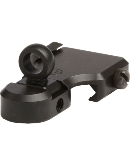 Xs Low Weaver Backup Ghost - Ring Sight