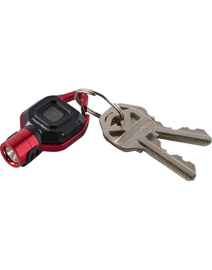 Streamlight Pocket Mate Usb - Edc Light W-pocket Clip Red