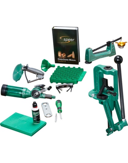 Rcbs Rockchucker Supreme - Master Reloading Kit