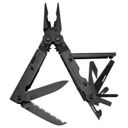 Sog Multi-tool Power Assist - Black Oxide W-sheath