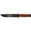 Ka-bar 120th Anniversary - Knife 7" W-leather Sheath