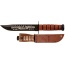 Ka-bar Usmc Oef Afghanistan - 7" W-leather Sheath Usmc