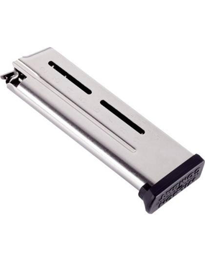 Wilson Magazine 1911 9mm 9rd. - Compact Stainless Steel