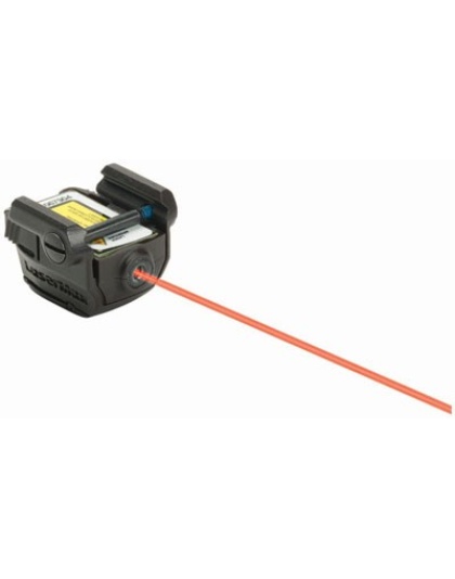 Lasermax Laser Rail Mount - Micro-ii Red