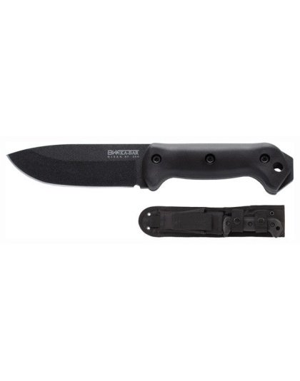 Ka-bar Becker Companion - 5.25" W-polyester Sheath