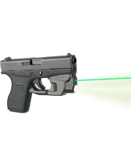 Lasermax Laser-light Grn-grn - Centerfire Gripsense Glk 42-43