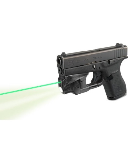 Lasermax Laser-light Grn-grn - Centerfire Gripsense Glk 42-43