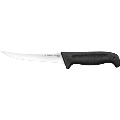 Cold Steel Commercial Series 6 - " Flexible Curved Boning Knife