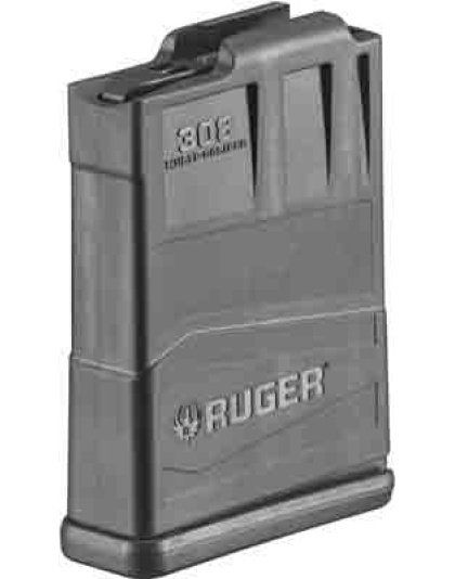 Ruger Magazine Ai-style - 10-round .308 Win. Polymer