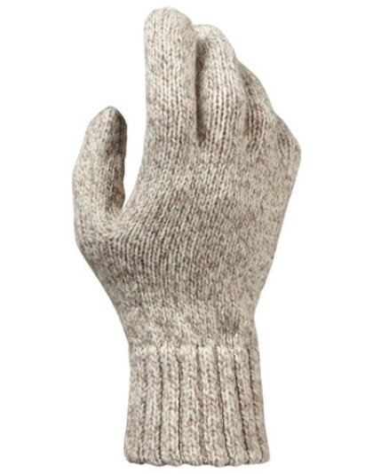 Hot Shot Basics Ragg Wool - Glove Insulated Oatmeal