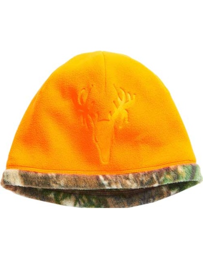 Hot Shot Hf1 Youth Beanie - Maverick Fleece Rt-edge-blaze