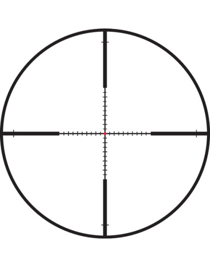 Leupold Scope Mark 3hd 30mm - 4-12x40 Firedot Tmr Matte