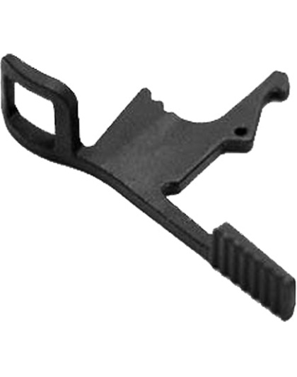 Guntec Charging Handle Latch - Ambi Black