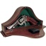 Psp Concealment Mantle Clock - Holds A Sm Or Large Handgun