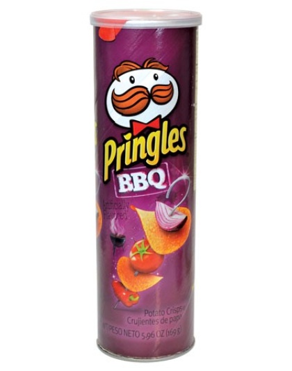 Psp Pringles Can Safe - For Small Items