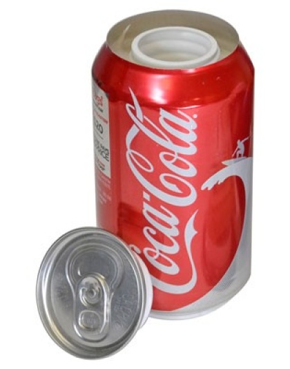 Psp Coca Cola Can Safe - For Small Items