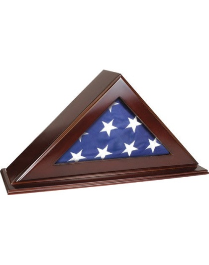 Psp Concealment Patriot Flag - Holds Lrg Handgun & Valuables