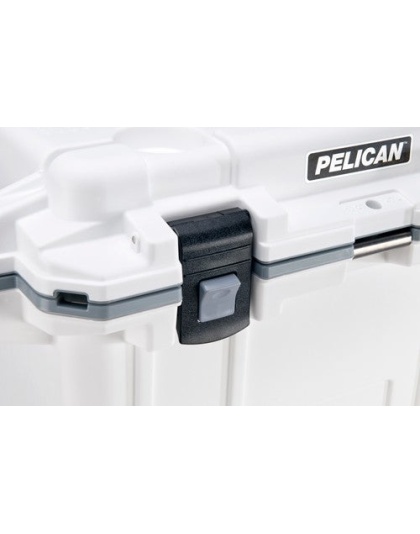 Pelican Coolers Im 50 Quart - Elite White-gray