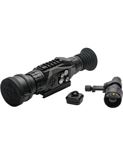 Sightmark Wraith Hd 4-32x50 - Digital Day-night Riflescope