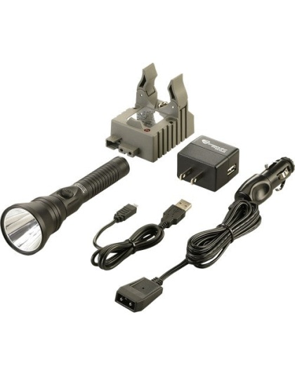 Streamlight Strion Ds Hpl - With 120v Ac-12v Dc Charger