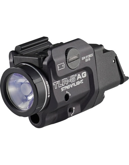 Streamlight Tlr-8ag Flex Green - Laser C4 Led Light & Railmount