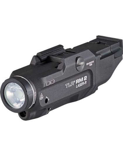 Streamlight Tlr Rm 2 Laser Led - Light Rail Mount Black