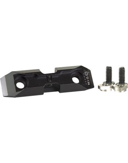 Odin Bipod Adapter M-lok - Low Profile Black