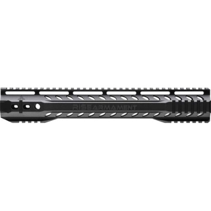 Rise Handguard Slimline 13.5" - Picatinny Black Ar-15