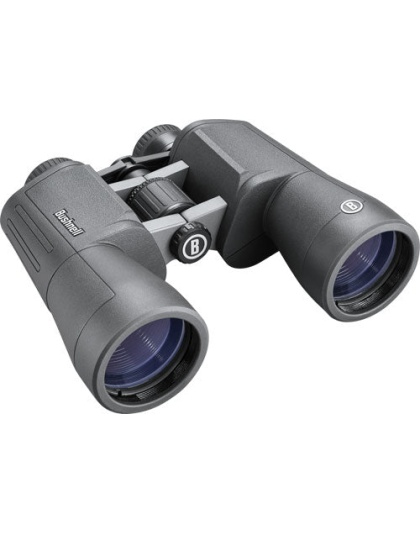 Bushnell Binocular Powerview-2 - 20x50 Porro Prism Black