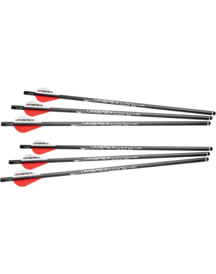 Umarex Airjavelin Arrows 6-pk -