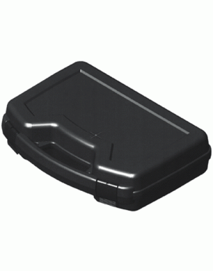 Mtm Single Handgun Case - Up To 6" Barrel Lockable