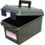 Mtm Ammo Can Forest Green - Lockable