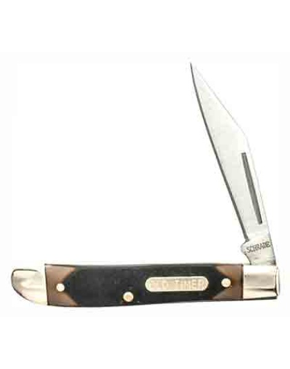 Old Timer Knife Pal 1-blade - 2.3" Stainless Delrin