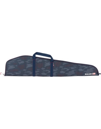 Allen Patriotic 46" Rifle - Rifle Case Red-white-blu Camo