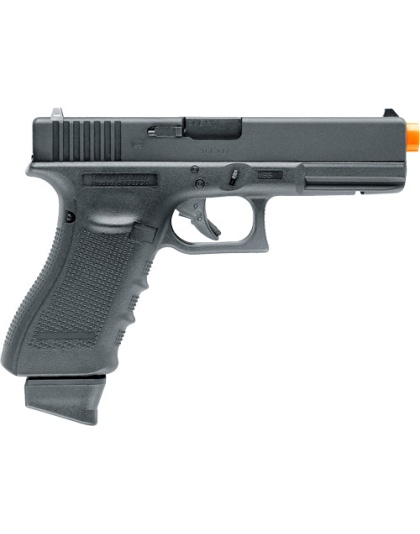 Umarex Glock 17 Gen4 6mm Air - Soft Co2 Powered Black