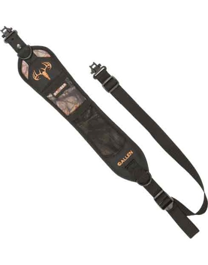 Allen Hypa-lite Bruiser Sling - W-swivels Mobu Country Hypalon