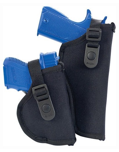 Allen Hip Holster #2 Rh - Nylon Black